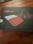 Hell's Kitchen 3 Qt. Casserole With Carrier New. Fixed Price $17.50.