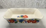 Pioneer Woman Casserole Dish Fiona Floral Ceramic Baking. Fixed Price $16.50.
