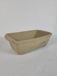 Pampered Chef Stoneware Family Heritage Classic Collection Bread Loaf Pan. Fixed Price $29.99.