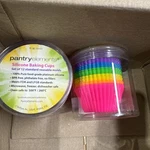 Pantry Elements Silicone Baking Cups 12 Standard Molds. Fixed Price $11.76.