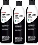 Dupont Non-stick Dry-film Lubricant Aerosol Value 3-PACK, 14 Oz. Fixed Price $61.00.