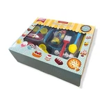 $56 Handstand Kitchen Kid's Ultimate Baker's 75-PIECE Baking Set. Fixed Price $13.18.