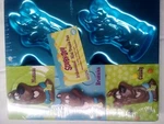 Wilton Cake Pan/ Scooby-doo Mini Treats. Fixed Price $8.00.