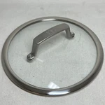 Ninja Glass Lid In. 20CM Cover For Foodi Neverstick Fry Pan C30020 C38000. Fixed Price $116.99.