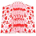Loaver 150 Pcs Valentines Day Wax Paper Sheets For Food,heart Greaseproof Wat.... Fixed Price $17.35.
