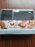 Wilton Ultra Professional 4PC Bakeware Set. Fixed Price $17.99.