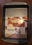 New Wilton Non-stick Lasagna Or Roasting Baking Pan 14.5"X11". Fixed Price $20.00.