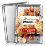 Eatex Aluminum Baking Sheet Set, 2 Pack Cookie 18 13. Fixed Price $27.64.