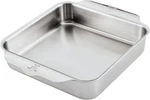 Provisions Ovenbond 8" Square Stainless Steel Baker Pan For Perfect Baking. Fixed Price $149.99.