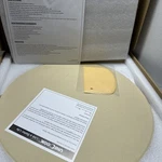 Unicook Pizza Stone For Grill And Oven - 15" Round Ceramic Baking. Fixed Price $38.00.