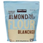 Kirkland Almond Flour 3 Lbs Gluten Free Good Source Fiber Blanched Baking Bake. Fixed Price $29.99.