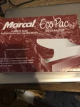 Marcal Eco-pac Natural Interfolded Dry Wax Paper, 8" 10.75", 500 Count. Fixed Price $15.00.