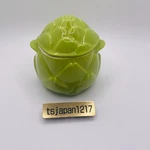 Creuset Mini Artichoke Cocotte Vegetable Series Stoneware 0.4L. Fixed Price $189.98.