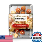 Eatex Aluminum Baking Sheet Steel Cookie 15 10 Pan Warp. Fixed Price $27.21.
