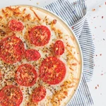 Nordic Ware Naturals 9" Hot Air Pizza Crisper. Fixed Price $20.36.