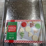 Nordic Ware Christmas Cookie Sheet Ornaments. Fixed Price $25.00.