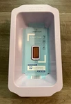 Crofton Non-stick Loaf Bread Pan Tray New Nwt, Freezer/oven, Purple. Fixed Price $19.95.
