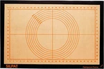 Silpat Us Full Size Perfect Pastry Workstation Mat - 15 1/8" X 23". Fixed Price $44.95.