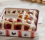 Anthropologie Millie Square Baking Dish. Fixed Price $79.00.