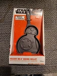 New Star Wars Holiday BB-8 Baking Skillet Chocolate Flavored Chip Cookie Mix. Fixed Price $11.24.