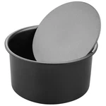Chefmade Round Cake Pan Nonstick 8-INCH Removable Loose Bottom Chiffon Bakeware. Fixed Price $25.19.