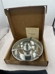 Vintage 1962 Chicago Metallic 9" Checkerboard Cake Pan Set #2400 Retro Kitchen. Fixed Price $12.74.