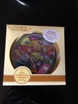 Mrs Anderson's Harold Baking Cookie Cutter,hand,shapes Metal Tin Set 3 New. Fixed Price $11.98.