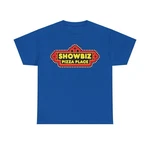 Showbiz Pizza Place Logo Restaurant T-shirt. Fixed Price $29.99.