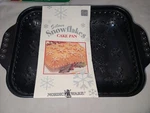New 54848 Nordic Ware Snowflake Cake Pan 10 Cup Heavy Cast Aluminum Usa. Fixed Price $34.99.