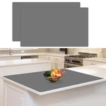 Goldleaf 36X2490CMX60CM Large Silicone Mat For Kitchen Counter Non-slip Heat. Fixed Price $57.35.