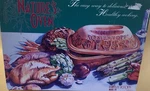 Romertopf Natures Oven By Reco Clay 1/2 Quart 4-6 Lbs. Baker Model #111 New. Fixed Price $50.96.