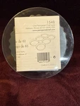 Pampered Chef Mini Tart Pans, Set Of 6, Removable Bottom. Fixed Price $13.75.