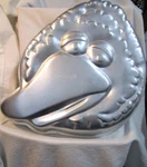 Wilton Big Bird Cake Pan 1977 # 502-7407. Fixed Price $5.00.