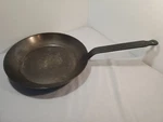 Matfer Bourgeat Carbon Steel Frying Pan 10 1/4 Seasoned. Fixed Price $64.99.
