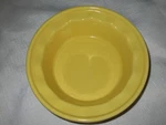 Chantal 5" Mini Easy Pie Dish Yellow Stoneware Plate Pan Baker 93-PDE13. Fixed Price $10.99.