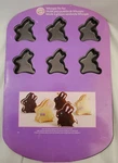 New! Wilton ***bunny Easter Whoopie Non-stick Cookie Pan*** #7012. Fixed Price $11.99.