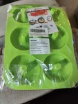 Nonstick Silicone Donut Pan Set Of 3 Walfos Bpa Free Heat Resistant. Fixed Price $10.99.