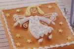 Rbv Birkmann Guardian Angel Baking Mold - New. Fixed Price $22.50.