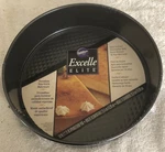 Wilton Excelle Elite Non-stick Springform Baking Pan 10-INCH, By 2.75 New. Fixed Price $15.99.