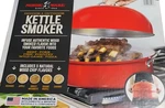 Nordic Ware Indoor & Outdoor Kettle Smoker 5 Natural Wood Chip Flavors New Boxed. Fixed Price $79.77.