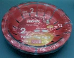 New Clear Pyrex Easy Grab Pie Deep Dish Plate Set Of - 9.5" / 24 Cm. Fixed Price $24.95.