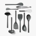 10PC Silicone Kitchen Utensil Set - Figmint. Fixed Price $24.99.