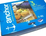 Anchor Hocking Company 3 Pc Bake Take Glass Baking Dish Lid Insulated Tote New. Fixed Price $14.80.