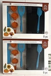 Kids Celebrate L, Thanksgiving Cake Baking Lot 9 Pc (18) Set X2 Kits. Fixed Price $15.00.