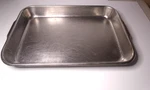 Vollrath Restaurant Commercial Stainless Steel Baking Pan 18 X 12 - 3 Lbs.. Fixed Price $39.00.