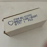 Pampered Chef Valtrompia Bread Tube Heart #12105C W/ Box & Instructions. Fixed Price $6.95.