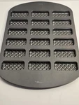 Wilton 18 Cavity Ice Cream Sandwich Waffle Dipper Baking Sheet Perfect Results. Fixed Price $22.98.