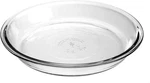 Anchor Hoing 67301L11 Glass Pie Dish, Set Of 2. Fixed Price $34.65.