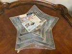 Eurotins Star Tiered Cake Baking Pan 6-8-10-12/3 Set Of 4 New Sealed. Fixed Price $49.99.
