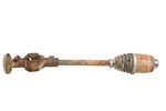 17 Kawasaki Mule Pro-dxt Eps Front Drive Shaft KAF1000CH. Fixed Price $199.98.
